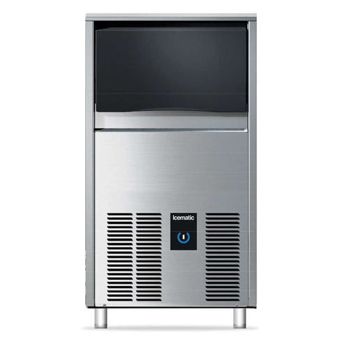 Icematic Undercounter Ice Machine 38kg Production CS38 ZP-A