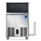 Icematic Self Contained Ice Machine With In-Built Water Drain Pump 54kg Production C54FDP-A