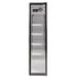 Polar G-Series Single Glass Door Slimline Upright Bottle Cooler 300Ltr CS586-A