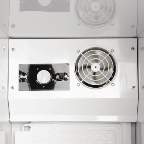 Polar G-Series Single Glass Door Slimline Upright Bottle Cooler 300Ltr CS586-A