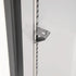 Polar G-Series Single Glass Door Slimline Upright Bottle Cooler 300Ltr CS586-A