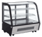 Exquisite Counter Top Cold Cake Display Curved Glass 120L - CTC120