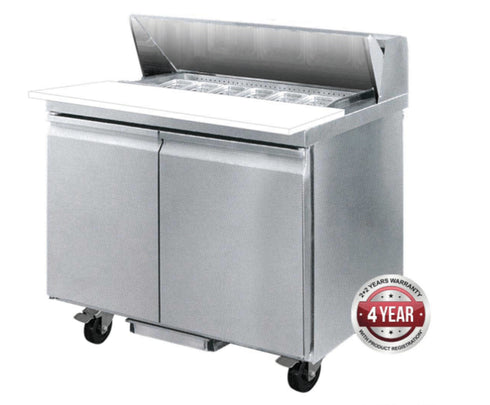 Thermaster two door Sandwich Bar - SLB120