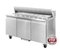 Thermaster three-door Sandwich Bar - SLB150