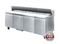 Thermaster four-door Sandwich Bar - SLB240