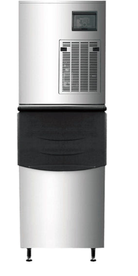 Blizzard Professional Crescent Ice Maker 145kg Production SN-145C