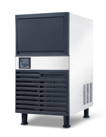 Blizzard Under Bench Ice Maker Air Cooled 55kg Production SN-120P