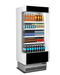Tecnodom Open Chiller with 4 Shelves - TDVC60-CA-100
