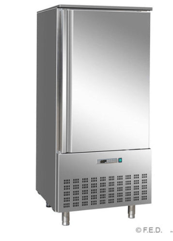 Thermaster Blast Chiller & Shock Freezer - D14
