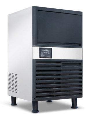 Blizzard Under Bench Ice Maker Air Cooled 55kg Production SN-120P