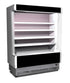 Tecnodom Open Chiller with 4 Shelves TDVC60-CA-150