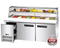 Thermaster two large door DELUXE Sandwich Bar - SCB/18