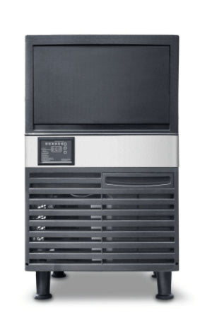 Blizzard Under Bench Ice Maker Air Cooled 36kg Production SN-80P