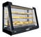 FED Pie Warmer & Hot Food Display - PW-RT/660/TG