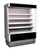 Tecnodom Open Chiller with 4 Shelves - TDVC60-CA-187