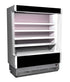 Tecnodom Open Chiller with 4 Shelves - TDVC60-CA-187