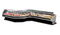 Italia Cool Curved front glass deli display - PAN1500