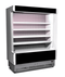 Tecnodom Open Chiller with 4 Shelves - TDVC80-CA-187