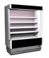 Tecnodom Open Chiller with 4 Shelves - TDVC80-CA-187