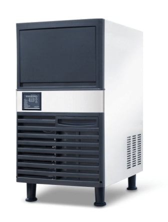 Blizzard Under Bench Ice Maker Air Cooled 36kg Production SN-80P