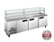 Thermaster three door DELUXE Sandwich Bar - SCB/21