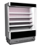 Tecnodom Open Chiller with 4 Shelves - TDVC80-CA-150