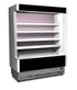 Tecnodom Open Chiller with 4 Shelves - TDVC80-CA-150
