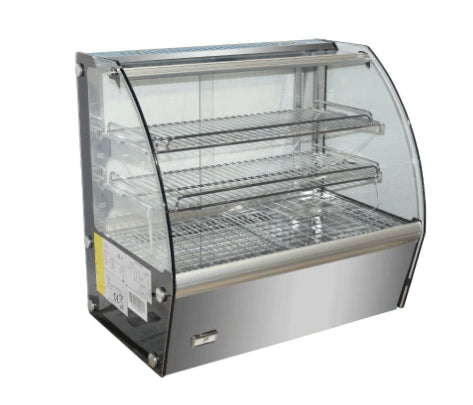 Bonvue 120 litre Heated Counter-Top Food Display - HTH120N