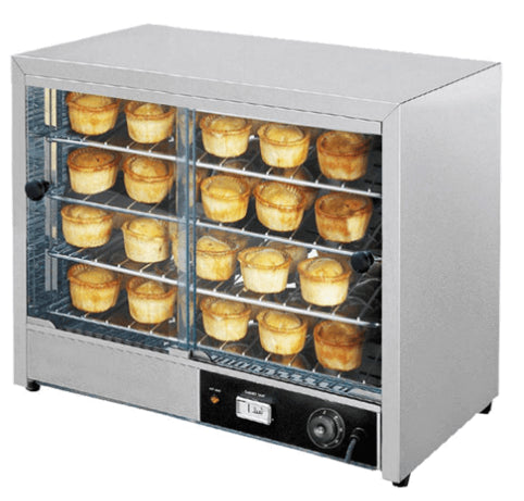 Benchstar Pie Warmer & Hot Food Display - DH-580E