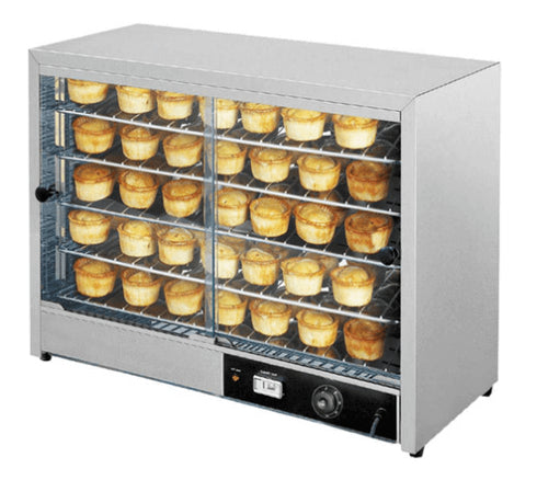 Benchstar Pie Warmer & Hot Food Display - DH-805E