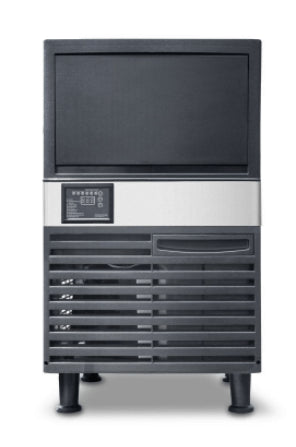 Blizzard Under Bench Ice Maker Air Cooled 55kg Production SN-120P