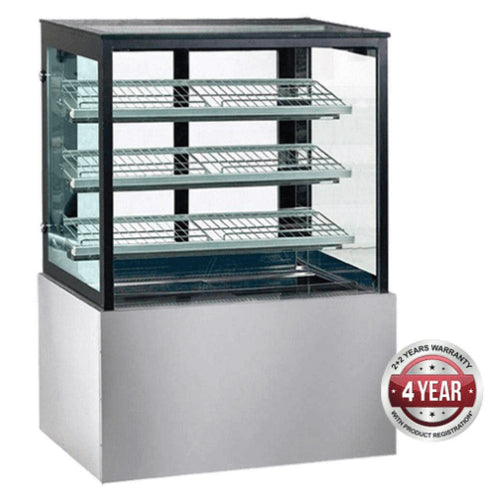 Bonvue Heated Food Display - H-SL820V
