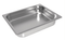 Vogue Stainless Steel Heavy Duty 1/2 Gastronorm Tray 100mm - GC970