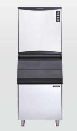 Scotsman XSafe Modular Ice Dice Ice Maker 630kg Production (Head only) - NWH 1408 AS OX