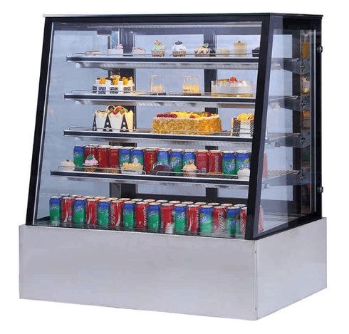 Bonvue Venezia Chilled Display Cabinet - SLP830C