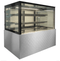 Bonvue Heated Food Display - SG120FE-2XB