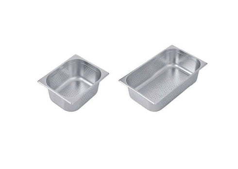 Mixrite Perforated GN Pan