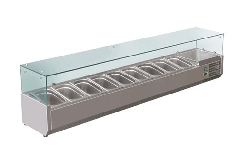 FED-X Deluxe Prep Top - VRX2000/380