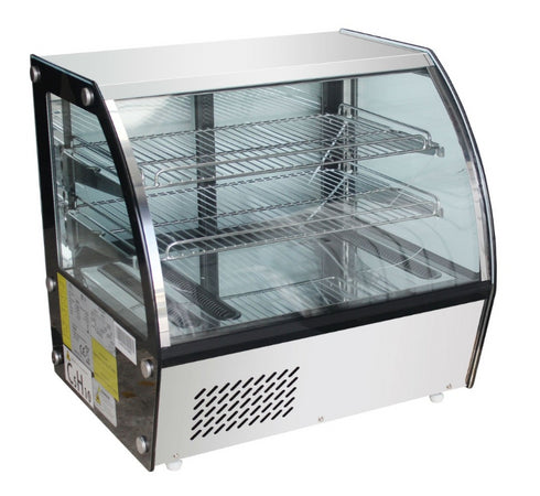 Bonvue Counter Top Cold Food Display HTR160N