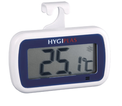 Hygiplas Waterproof Mini Fridge Freezer Thermometer CB891