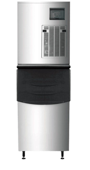 Blizzard Professional Crescent Ice Maker 280kg Production SN-280C