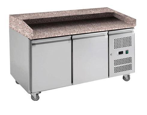 FED Two Door Marble Bench top - PZ2600TN