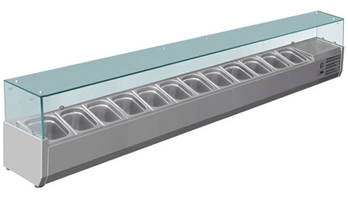Fed Deluxe Prep Top - VRX2500/380
