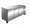 Thermaster Tropicalized 3-Door Bench Freezer - GN3100BT