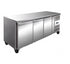 Thermaster Tropicalized 3-Door Bench Freezer - GN3100BT