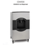 Ice-O-Matic Cube Ice Dispenser 81kg Storage - CD40530