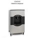 Ice-O-Matic Cube Ice Dispenser 81kg Storage - CD40530
