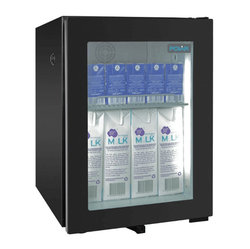 Polar G-Series Countertop Milk Fridge 20Ltr DB109-A