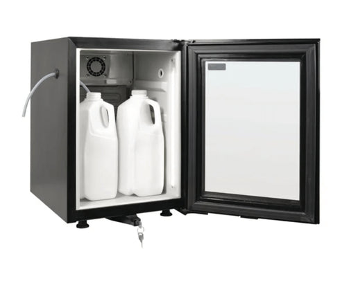 Polar G-Series Countertop Milk Fridge 20Ltr DB109-A