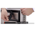 Atosa Stainless Steel 2 Solid Doors Undercounter Bench Fridge - EPF3422